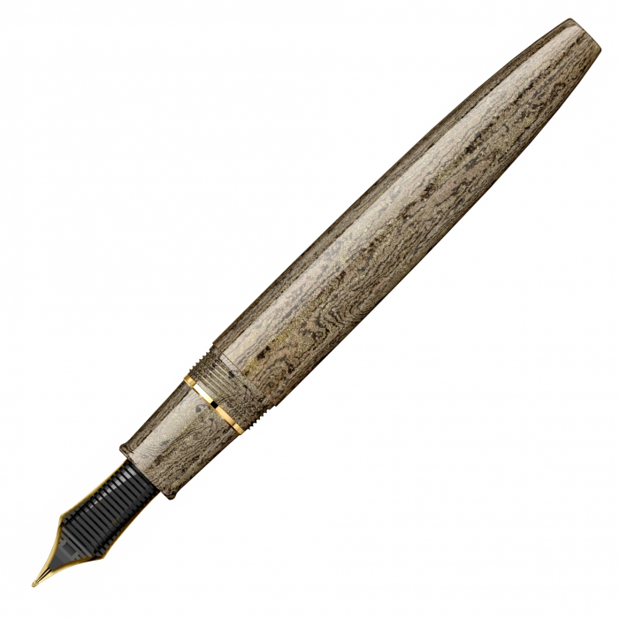 Stilou King Size Naginata Togi LE Syokey 21K, Sailor [12]