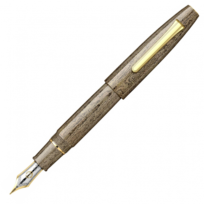 Stilou King Size Naginata Togi LE Syokey 21K, Sailor [1]