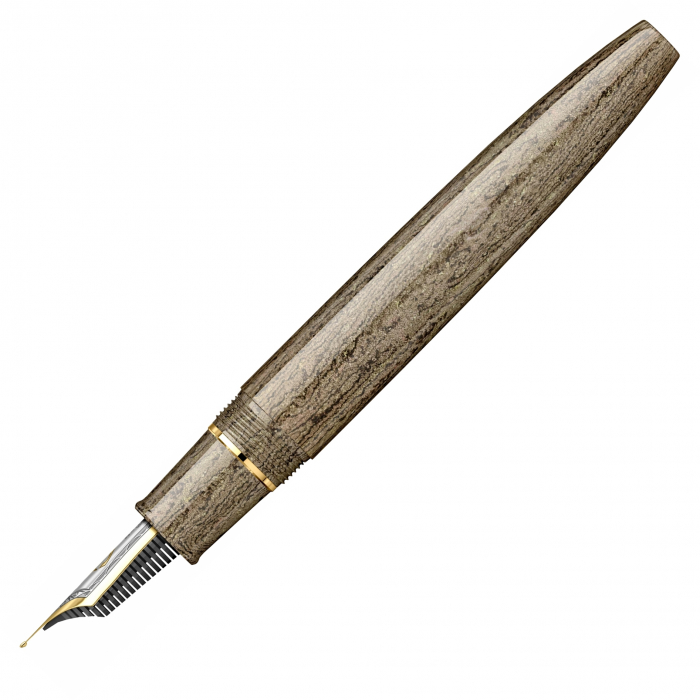 Stilou King Size Naginata Togi LE Syokey 21K, Sailor [11]