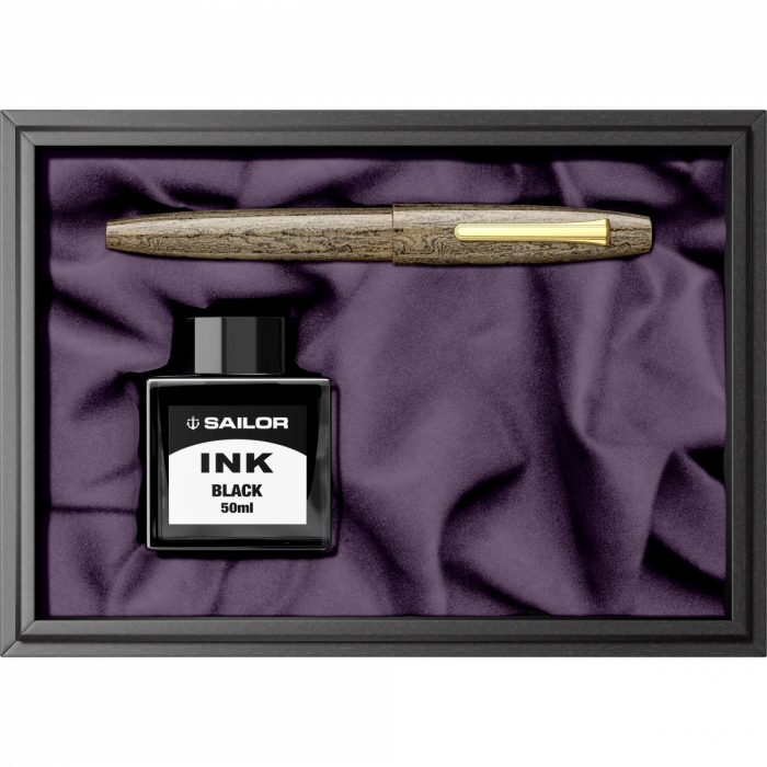 Stilou King Size Naginata Togi LE Syokey 21K, Sailor [2]