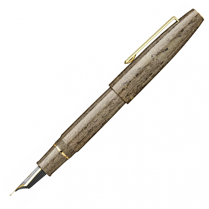 Stilou King Size Naginata Togi LE Syokey 21K, Sailor [10]