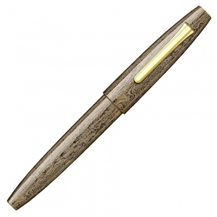 Stilou King Size Naginata Togi LE Syokey 21K, Sailor [7]