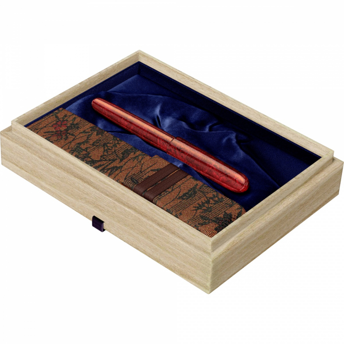 Stilou Rei V Nagano Sosaku Shunkei Kiso-nuri,King Size  21K, Sailor [4]