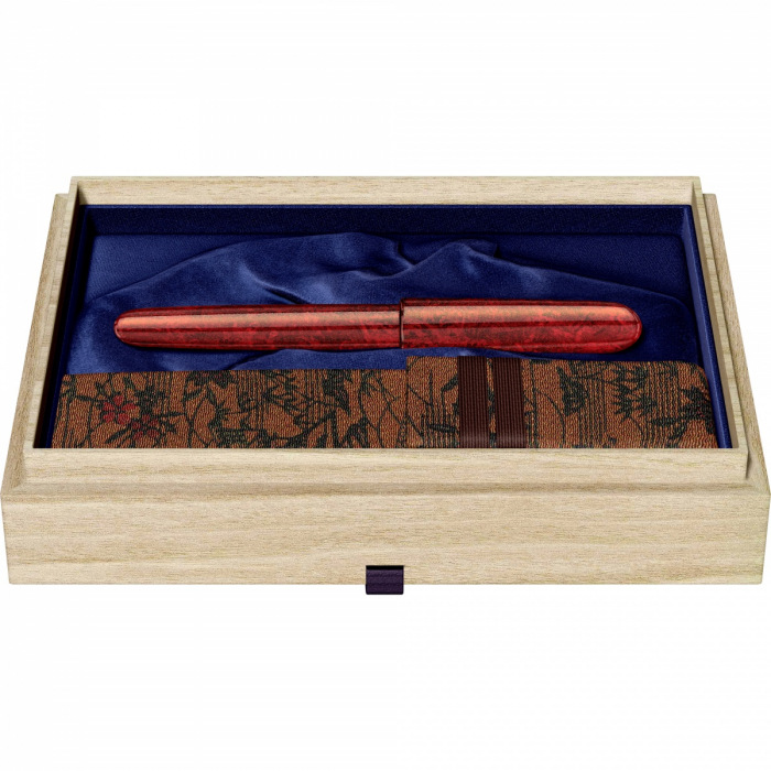 Stilou Rei V Nagano Sosaku Shunkei Kiso-nuri,King Size  21K, Sailor [6]