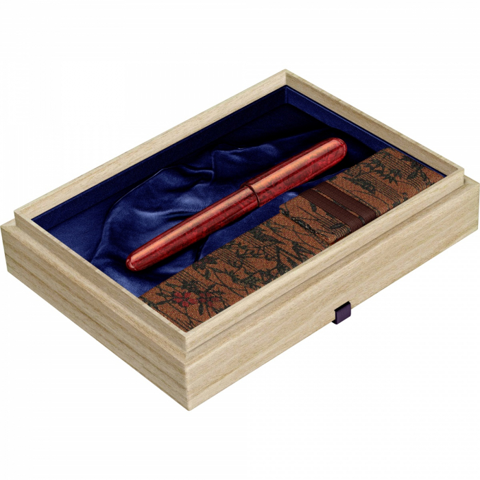 Stilou Rei V Nagano Sosaku Shunkei Kiso-nuri,King Size  21K, Sailor [2]