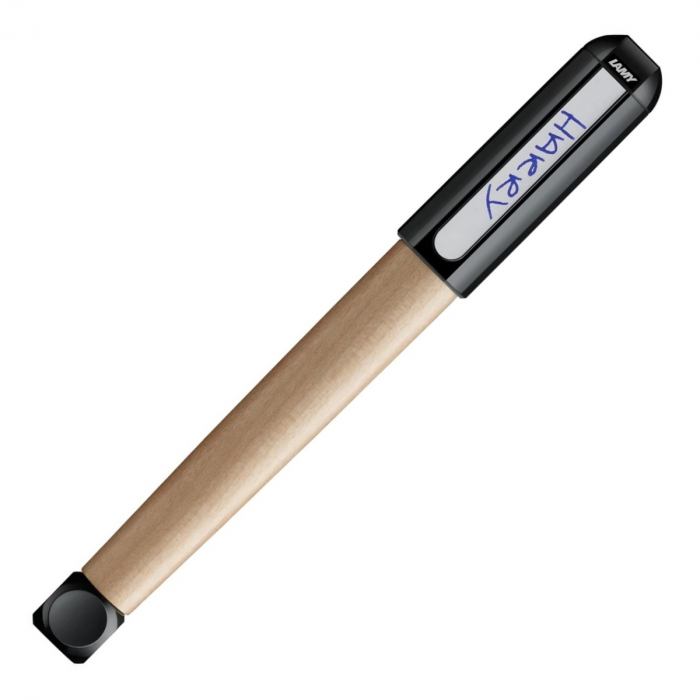 Stilou LAMY ABC 009 Black [3]