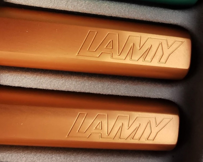 Stilou LAMY Al-star Bronze - Editie Speciala 2019 [4]