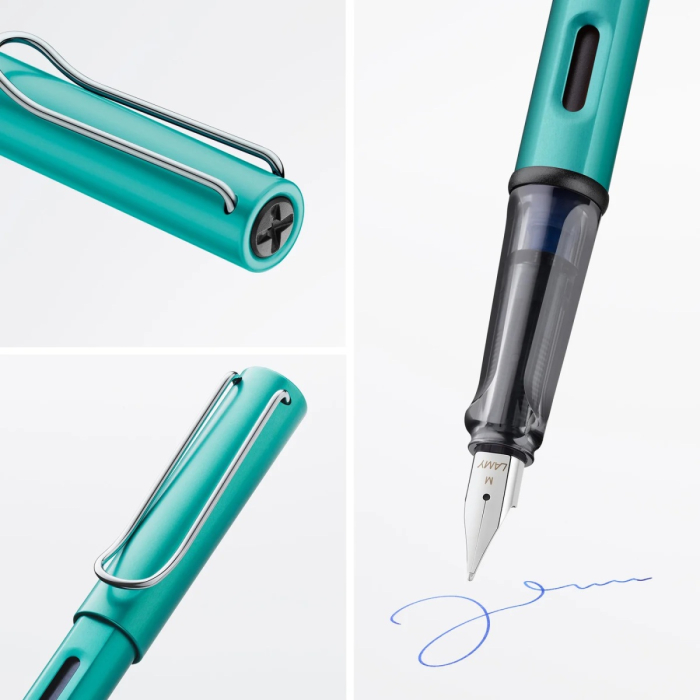 Stilou Al-star Turmaline, Lamy [5]