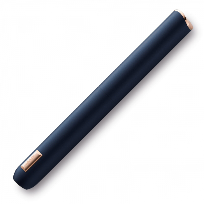 Stilou LAMY Dialog cc Dark Blue + Etui Lamy [2]
