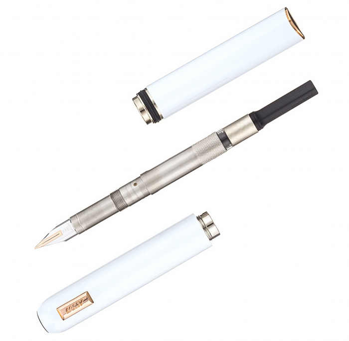 Stilou Dialog cc White, Lamy [4]