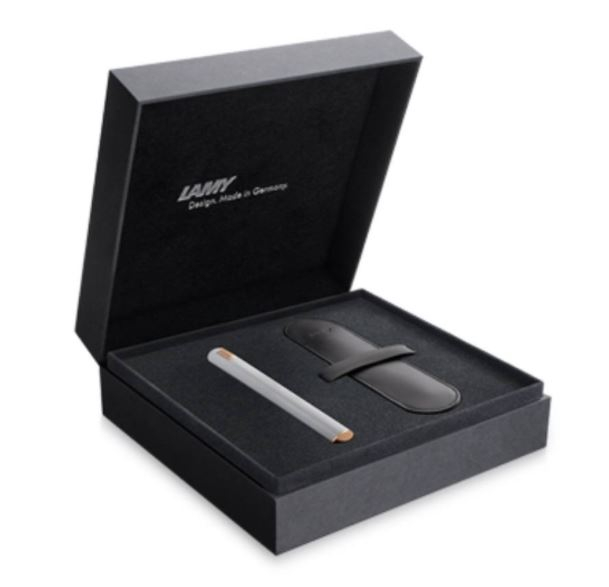 Stilou Dialog cc White, Lamy [5]