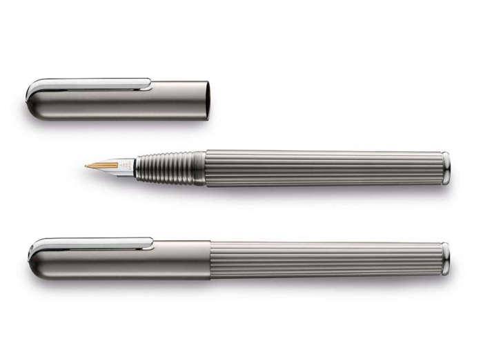 Stilou Lamy Imporium Titanium Matt [2]