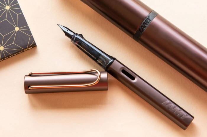 Stilou Lamy Lx 90 Marron [4]