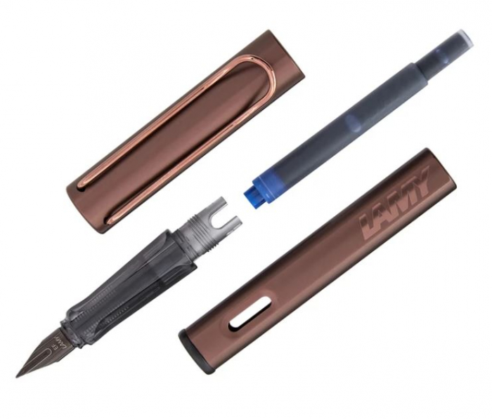 Stilou Lamy Lx 90 Marron [3]