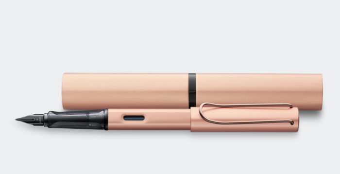 Stilou Lamy Lx Rose Gold [3]