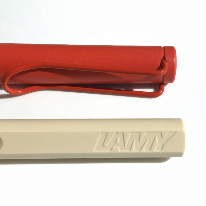 Stilou Lamy Safari 20 Strawberry, Editie Speciala 2022 [6]