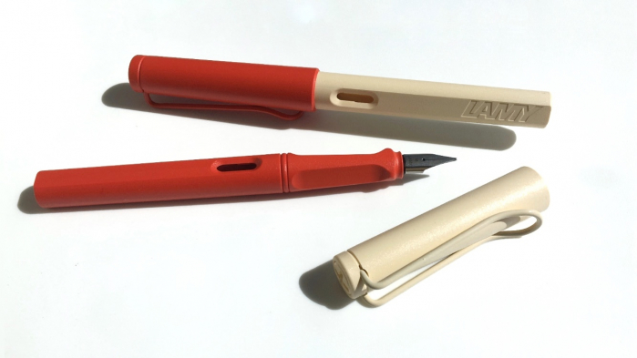 Stilou Lamy Safari 20 Strawberry, Editie Speciala 2022 [5]