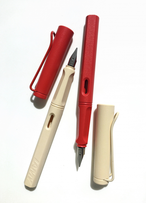 Stilou Lamy Safari 20 Strawberry, Editie Speciala 2022 [3]