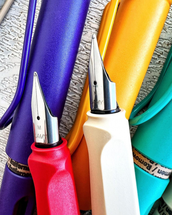 Stilou Lamy Safari Mango [4]