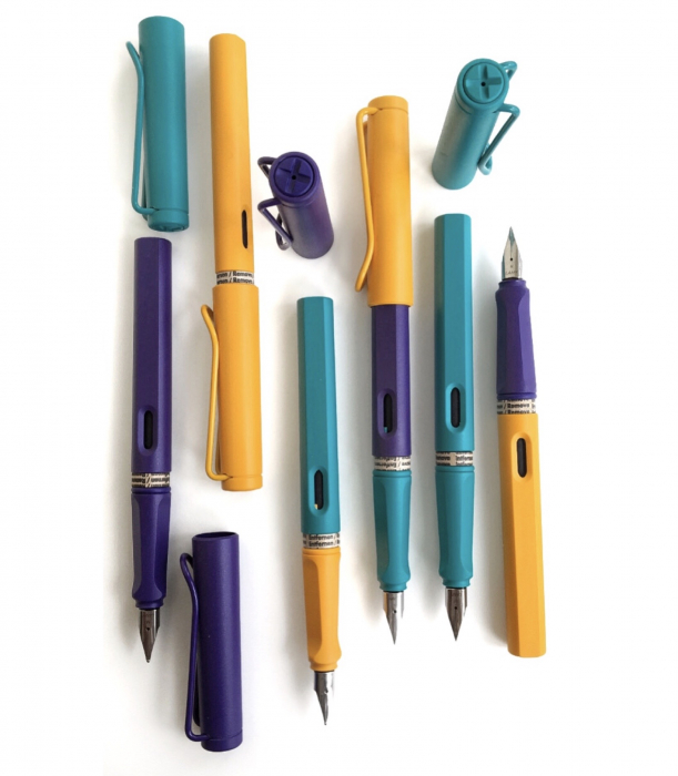 Stilou Lamy Safari Mango [10]