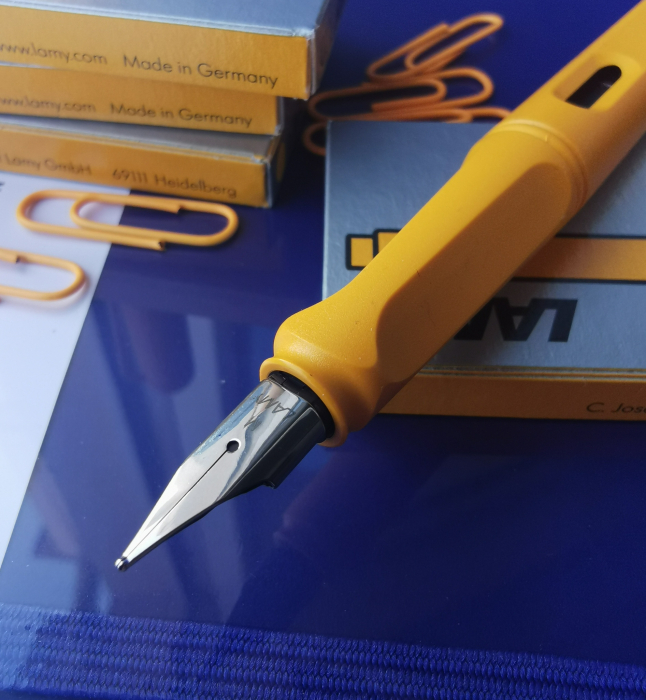 Stilou Lamy Safari Mango [6]