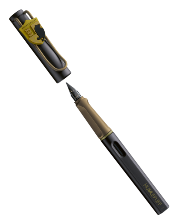 Stilou LAMY Safari Hufflepuff – Ediție Specială, Harry Potter [4]