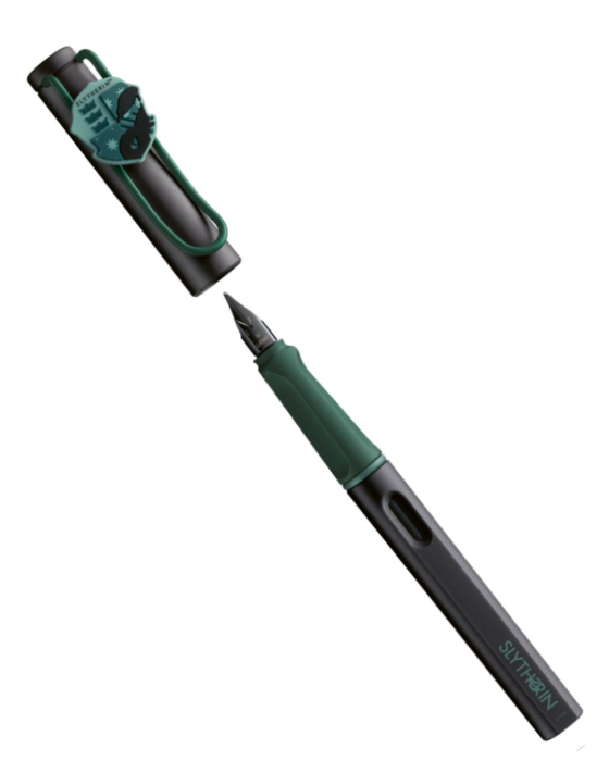 Stilou Safari Slytherin – Ediție Specială Harry Potter, Lamy [4]