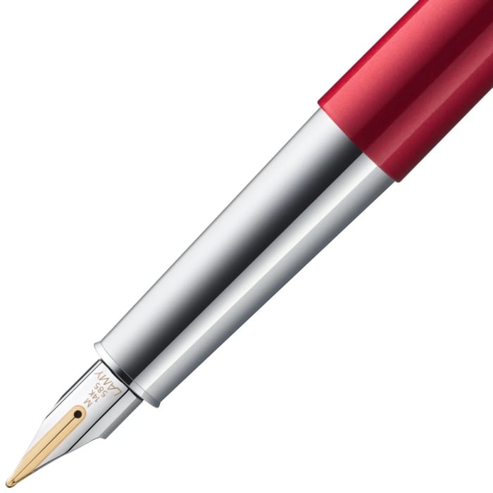 Stilou Lamy Scala Piano Red [4]
