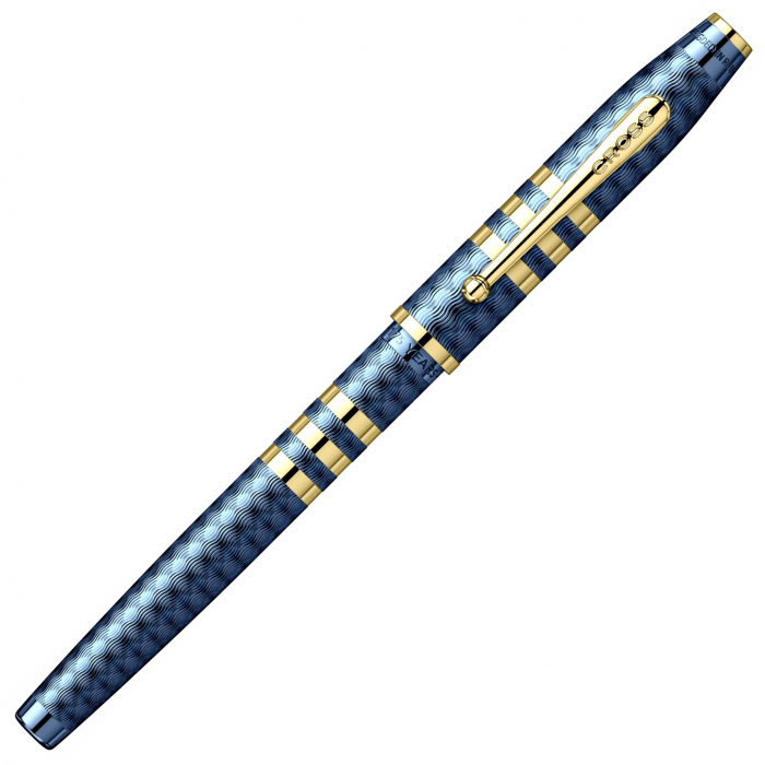Stilou LE 175 Anniversary Translucent Blue GT, Cross [3]