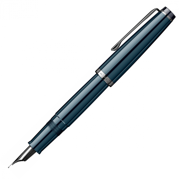 Stilou Lecoule Iron Blue GMT, Sailor [3]
