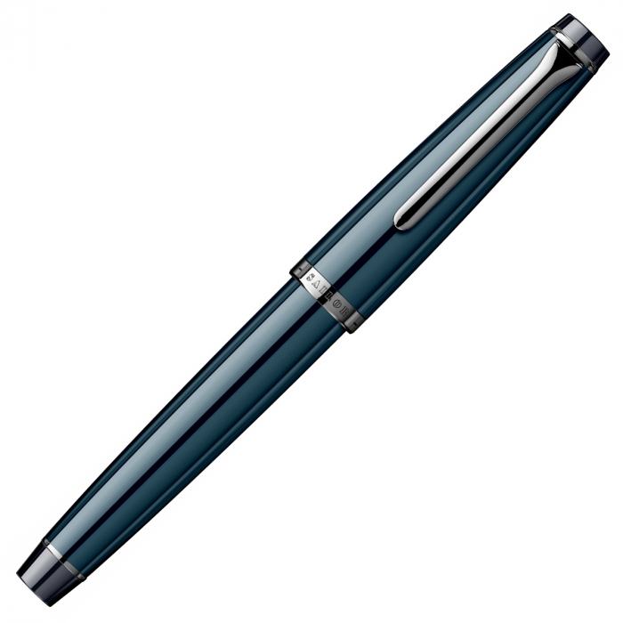 Stilou Lecoule Iron Blue GMT, Sailor [4]