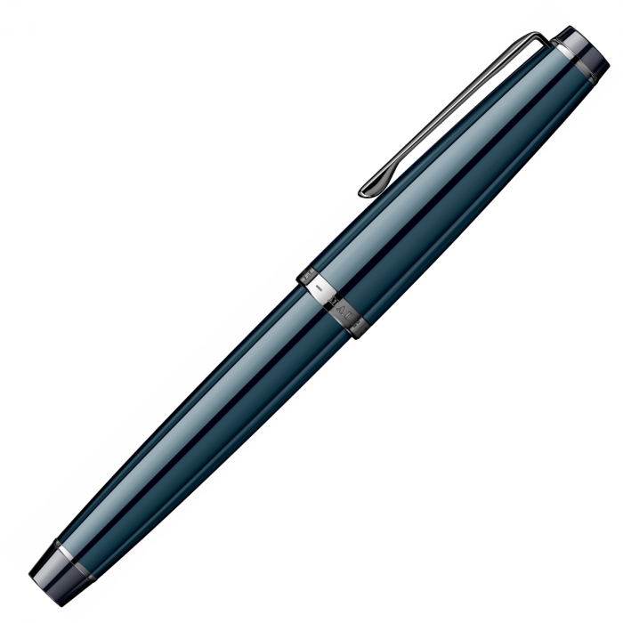 Stilou Lecoule Iron Blue GMT, Sailor [5]