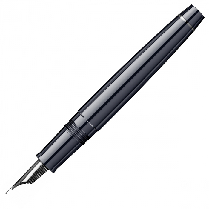 Stilou Lecoule All Black GMT, Sailor [6]
