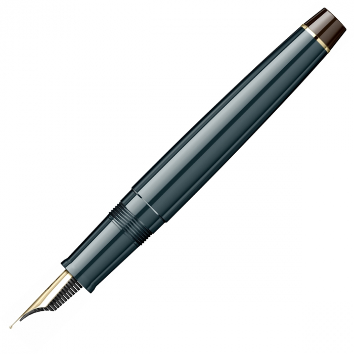 Stilou Lecoule Teal Green GT, Sailor  [8]