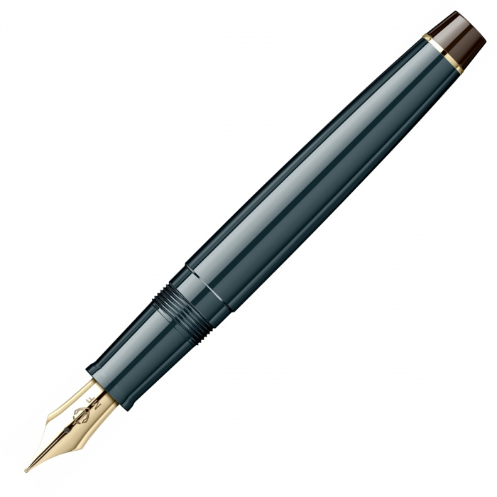 Stilou Lecoule Teal Green GT, Sailor  [5]