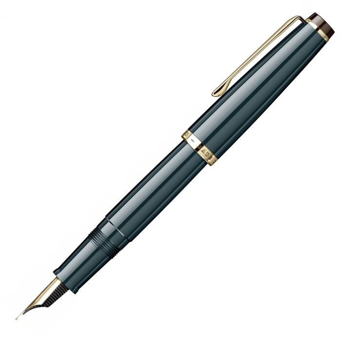 Stilou Lecoule Teal Green GT, Sailor  [9]