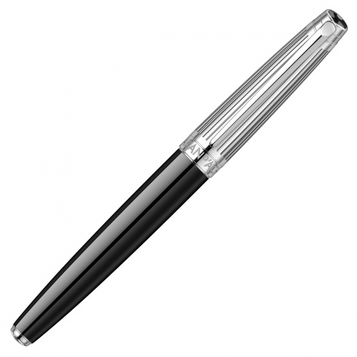 Stilou Leman Bicolor Black SRT Caran d'Ache [4]
