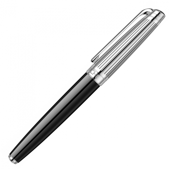Stilou Leman Bicolor Black SRT Caran d'Ache [5]