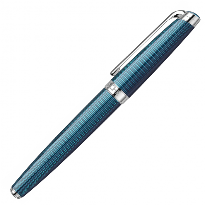 Stilou Leman Grand Bleu SRT Caran d'Ache [4]