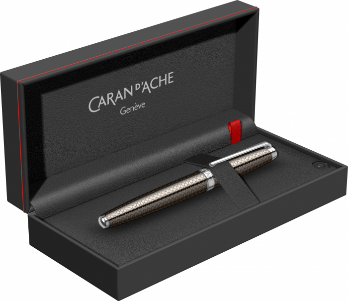 Stilou Leman Caviar SRT Caran d'Ache [8]