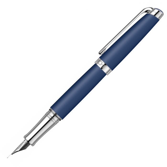 Stilou Leman Blue Matt SRT Caran d'Ache [2]