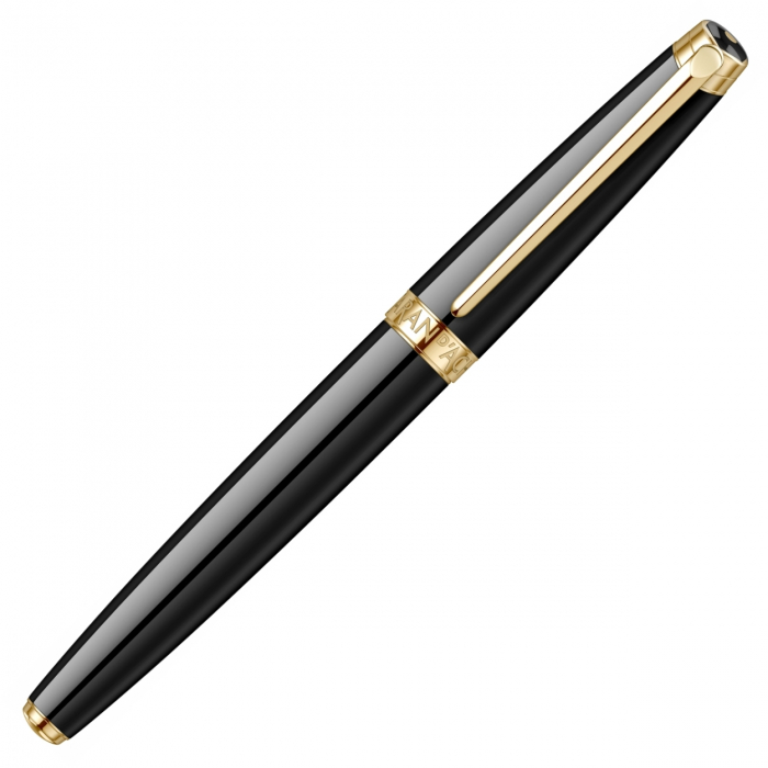 Stilou Leman Ebony Black GT Caran d'Ache [4]