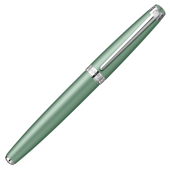 Stilou Leman SE Vert De Gris SRT, Caran d'Ache [6]
