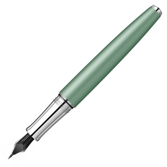 Stilou Leman SE Vert De Gris SRT, Caran d'Ache [9]