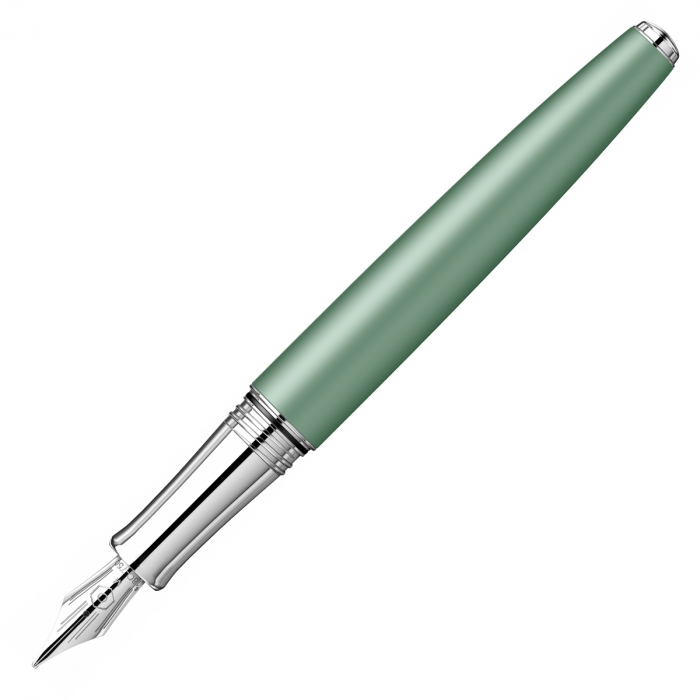 Stilou Leman SE Vert De Gris SRT, Caran d'Ache [3]