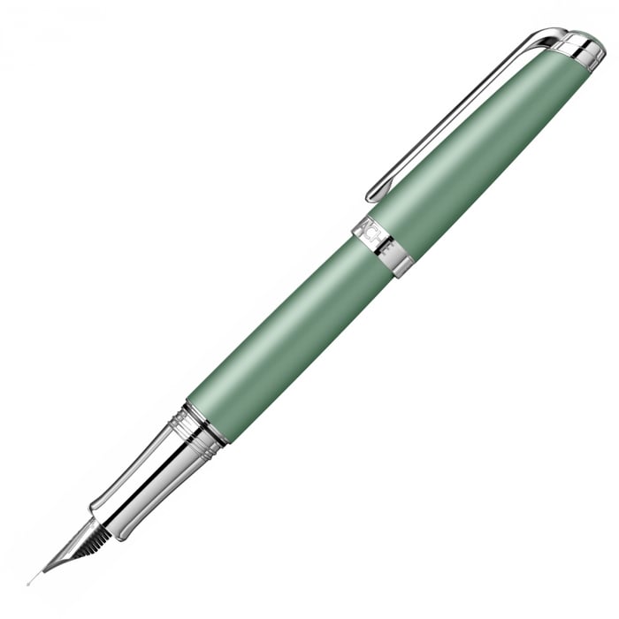 Stilou Leman SE Vert De Gris SRT, Caran d'Ache [5]