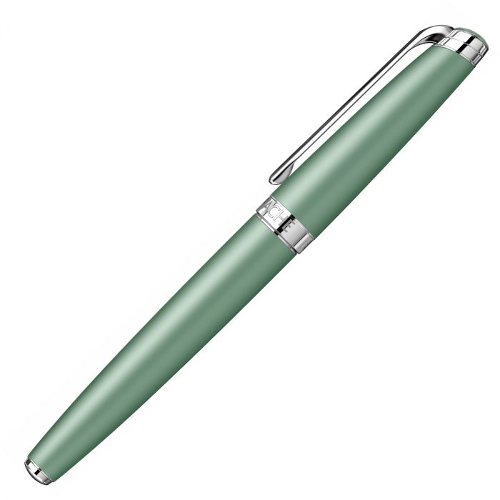 Stilou Leman SE Vert De Gris SRT, Caran d'Ache [7]