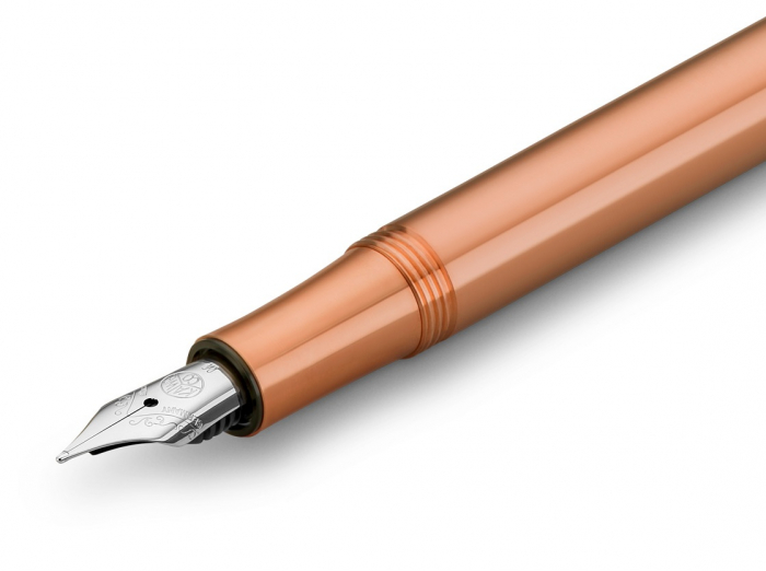 Stilou LILIPUT Aluminium Copper Kaweco [6]