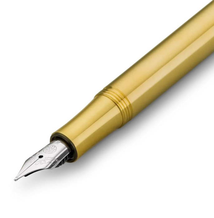 Stilou Liliput Brass, Kaweco [4]