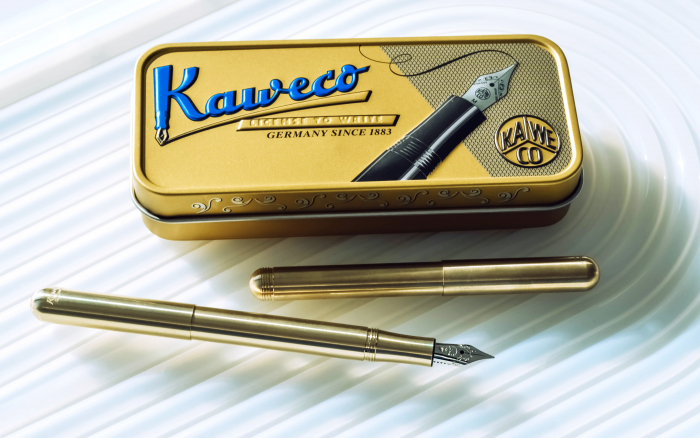 Stilou Liliput Brass, Kaweco [5]